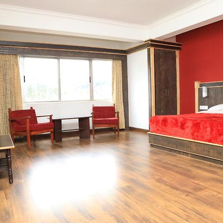 Hotel Durga Ooty Eksteriør billede