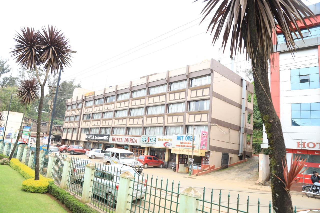Hotel Durga Ooty Eksteriør billede