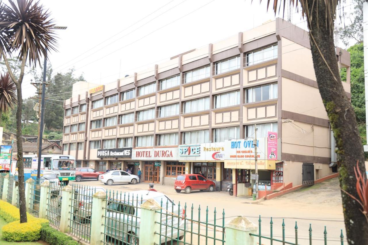 Hotel Durga Ooty Eksteriør billede