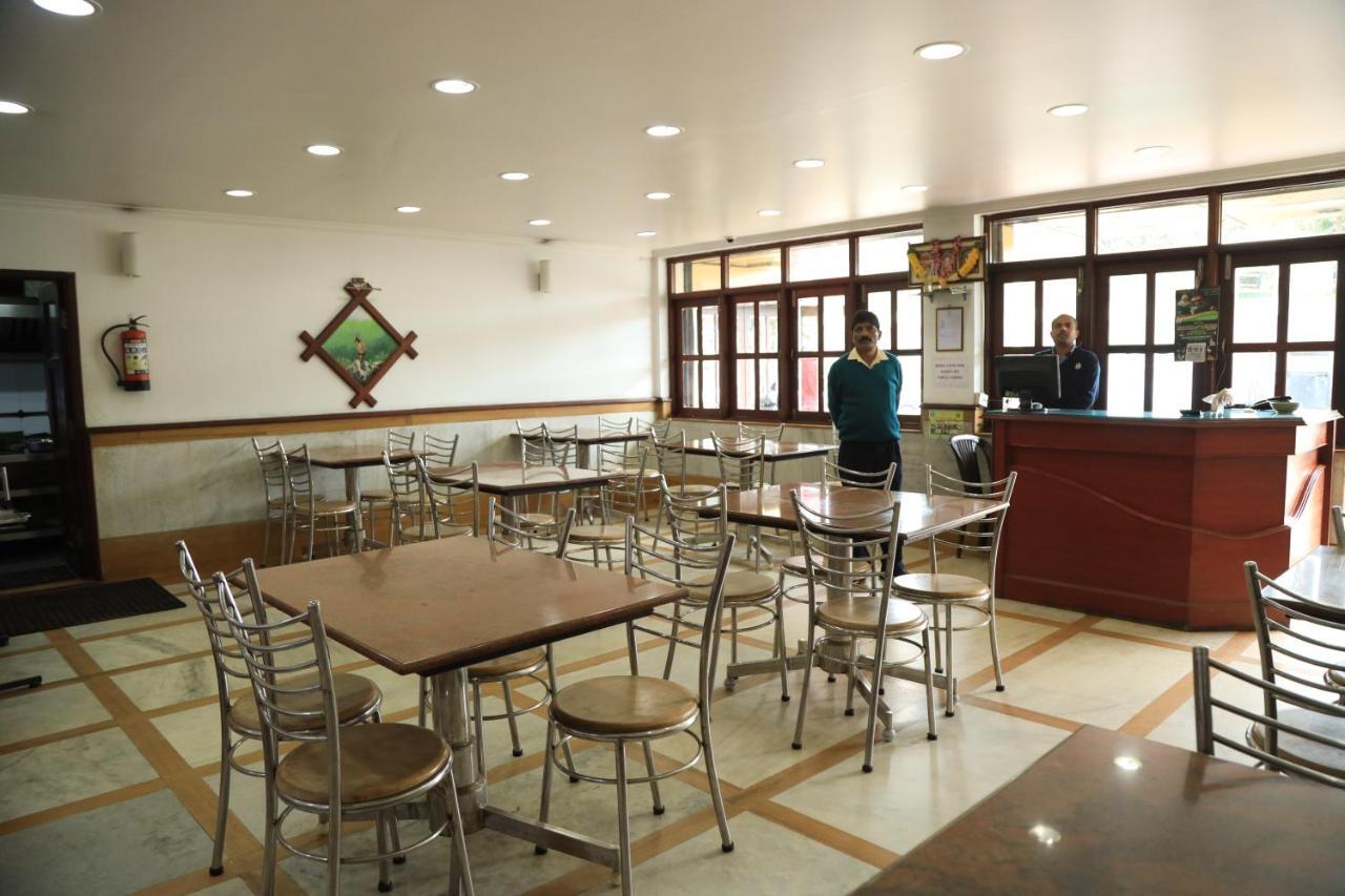 Hotel Durga Ooty Eksteriør billede