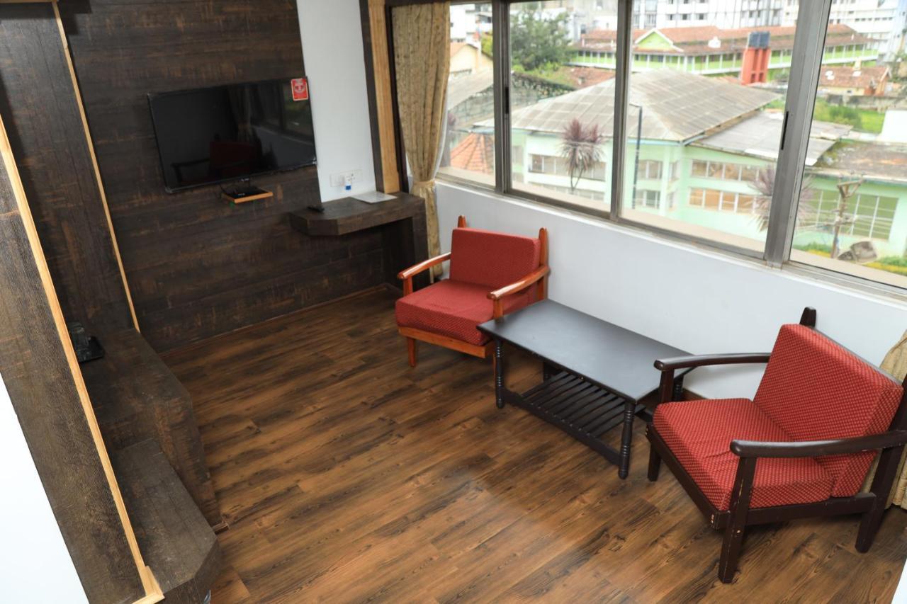 Hotel Durga Ooty Eksteriør billede