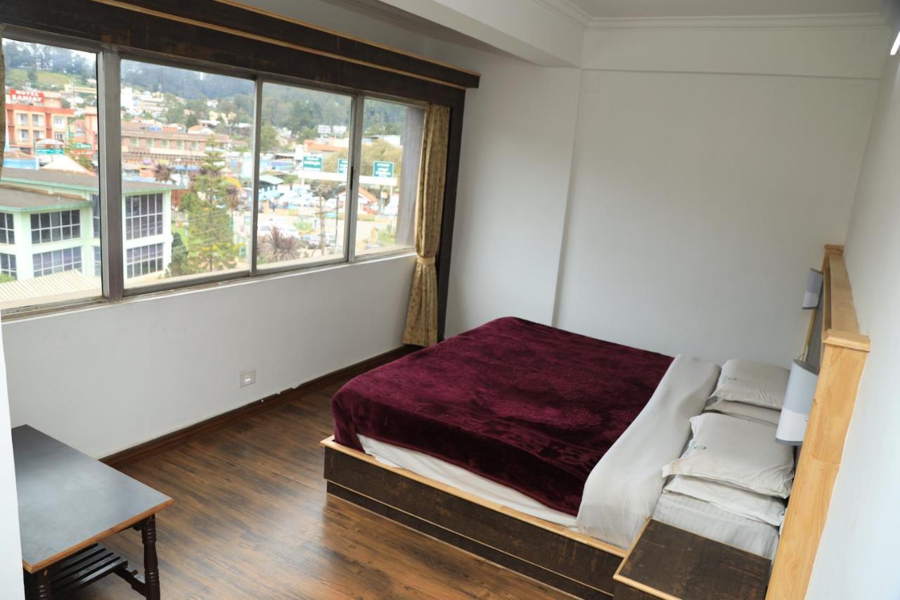 Hotel Durga Ooty Eksteriør billede