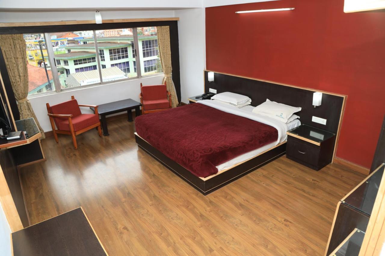 Hotel Durga Ooty Eksteriør billede