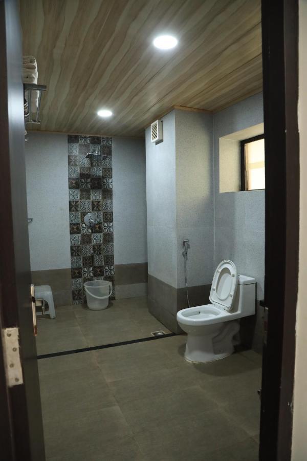 Hotel Durga Ooty Eksteriør billede