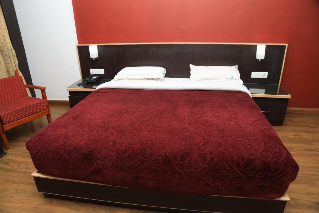 Hotel Durga Ooty Eksteriør billede